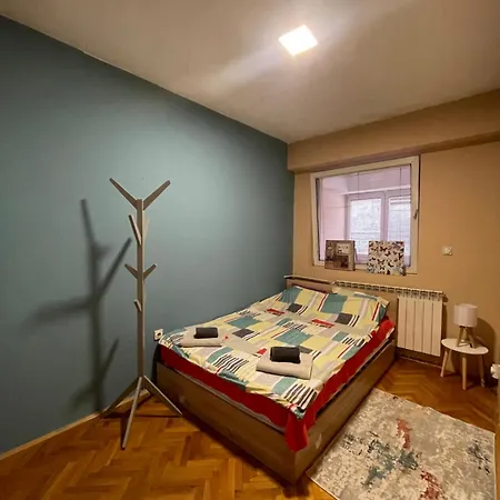 Cozy Skopje